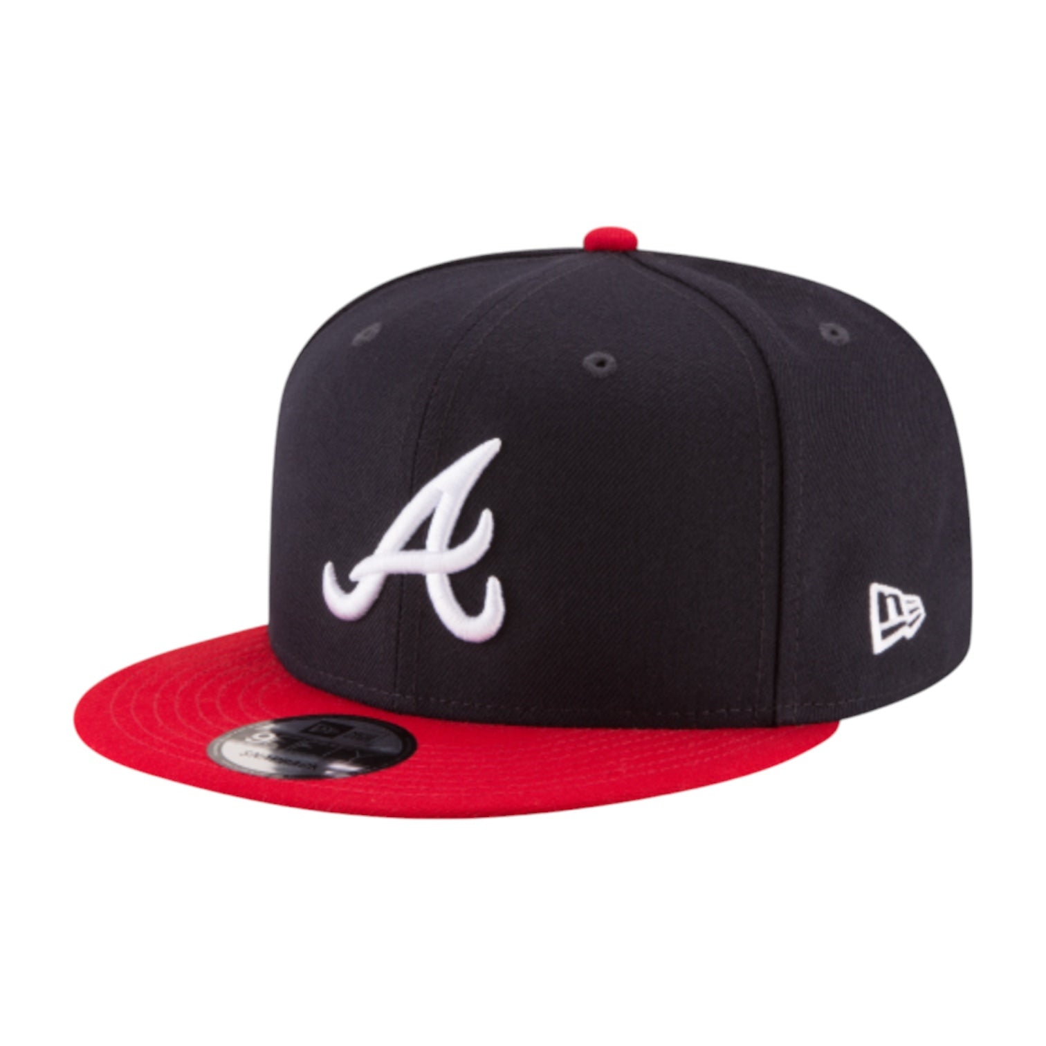 NEW ERA: Braves Basic Snapback 11591082